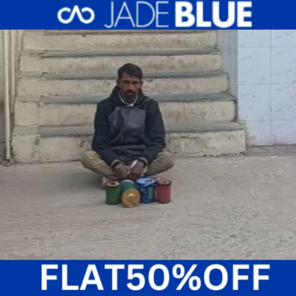 વાંકાનેરમાં ચાઈનીઝ દોરીની 3 ફીરકી સાથે એક ઝડપાયો
