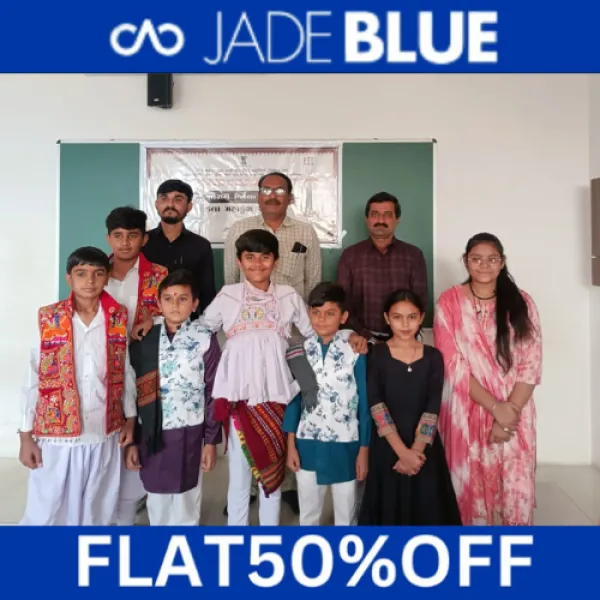 મોરબી જીલ્લા કક્ષા કલા મહાકુંભમાં મોરબીના બાળ કલાકારો દુહા છન્દ ચોપાઈ સ્પર્ધામાં ઝળકીયા 
