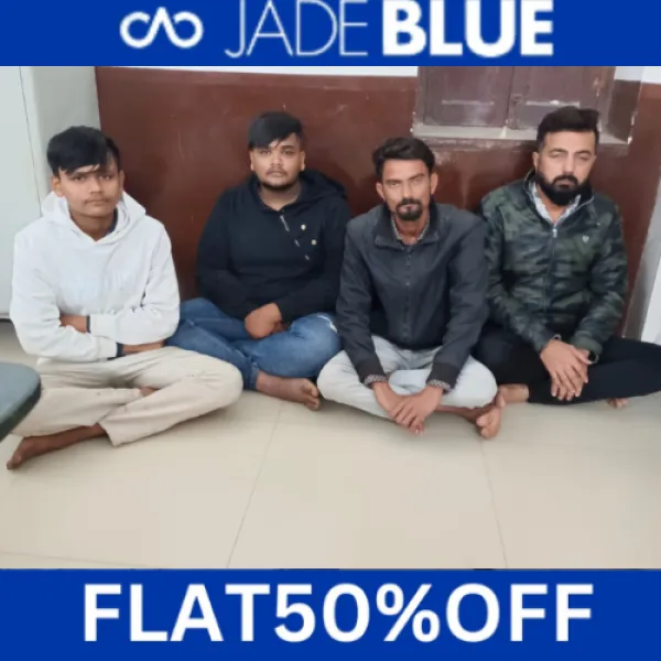 મોરબીમાં ચાર વેપારીઓ અઢી લાખથી વધુની ચાઈનીઝ દોરી સાથે ઝડપાયા
