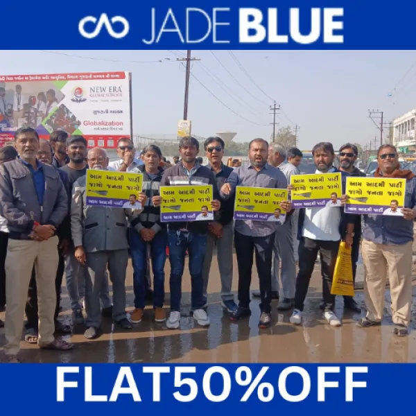 લોકપર્ણ પહેલા જ નવા રોડ ઉપર ભ્રષ્ટાચારના ગાબડા પડયાનો આક્ષેપ
