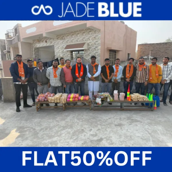 મોરબી શહેર યુવા ભાજપ દ્વારા બાળકોને પતંગ ફીરકી, ચિકી અને શેરડીનું વિતરણ