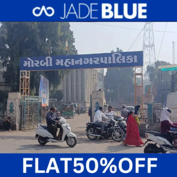 મોરબીમાં વ્હાલા-દવલાની નીતિ વગર દબાણો હટાવવાની રજુઆત