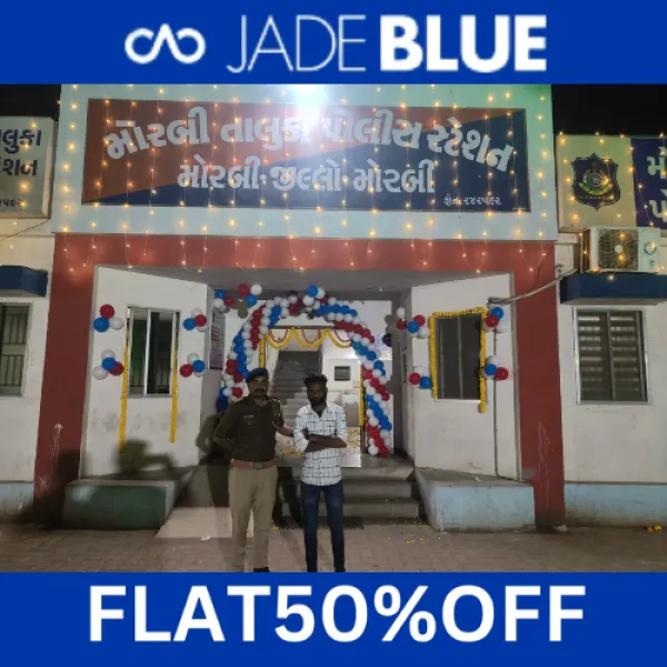 મોરબીના રંગપર નજીક સ્પા ઓઠા હેઠળ ધમધમતા વધુ એક કુટણખાનાનો પર્દાફાશ
