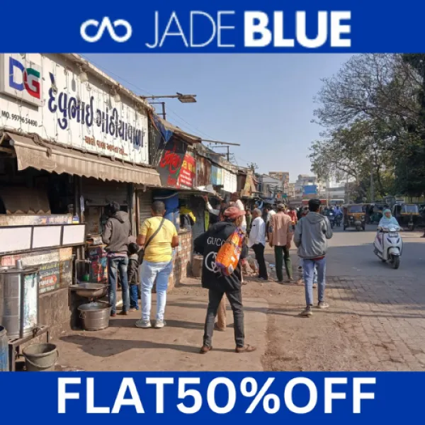 વન વીંક વન રોડ અંતર્ગત દબાણ હટાવ ઝુંબેશ