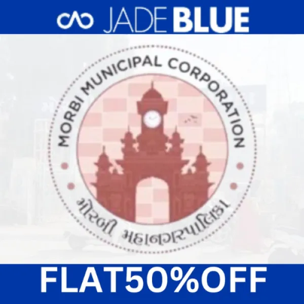 મોરબી મહાનગરપાલિકાનો લોગો જાહેર: નગરદરવાજા, ઘડિયાળ અને ટાઇલ્સના સિમ્બોલનો સમાવેશ