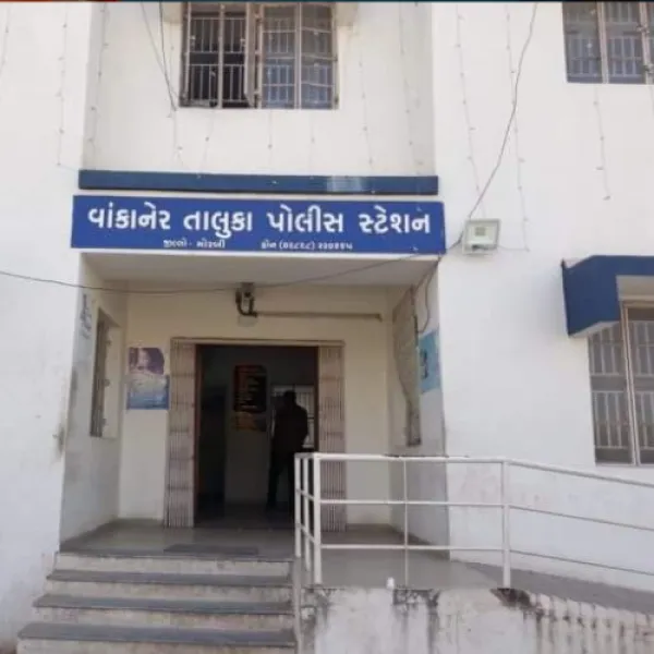 વાંકાનેરમાં ટ્રકના ફેરા બાબતે ટ્રાન્સપોર્ટર ઉપર હુમલો
