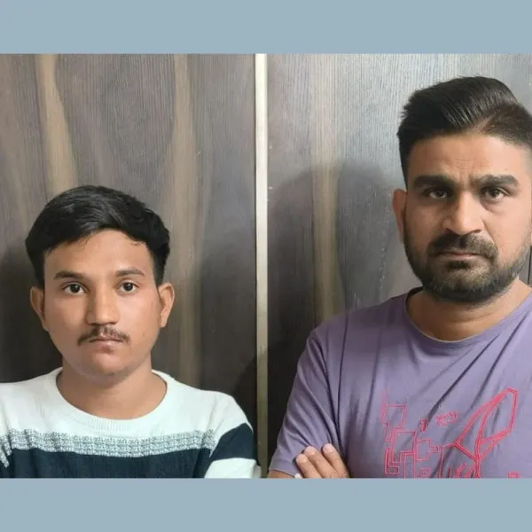 મોરબી નજીક સ્પાની આડમાં ધમધમતા કુટણખાનાનો પર્દાફાશ