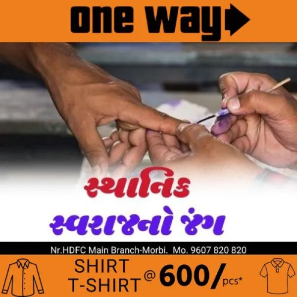 સ્થાનિક સ્વરાજ્યની ચૂંટણીઓના બોક્સ