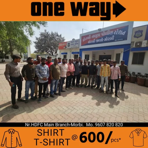 મોરબીના ત્રાજપરમાં ગળેફાંસો ખાઈ યુવાને જીવાદોરી કાપી નાખી