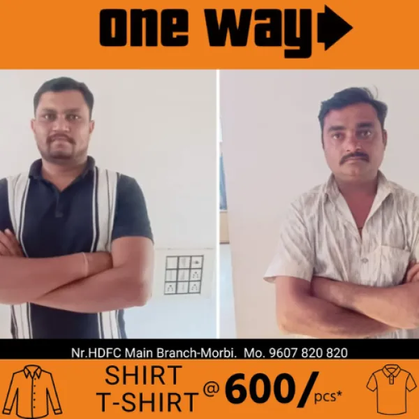 હળવદમાં દારૂના ગુનામાં સંડોવાયેલા બે શખ્સો પાસા હેઠળ જેલમાં ધકેલાયા
