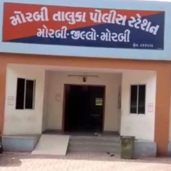 મોરબી નજીકથી સગીરાને ભગાડી જનાર શખ્સ ઝડપાયો
