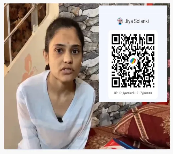 ગંભીર બીમારીમાં સપડાયેલી મોરબીની દિકરીને સારવાર માટે મદદની અપીલ
