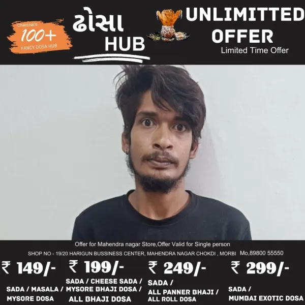 મોરબીના ગ્રામ્ય વિસ્તારમાં 10 વર્ષની બાળકીને હવસનો શિકાર બનાવનાર નરાધમ ઝડપાયો
