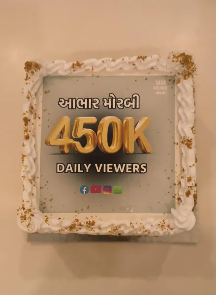 આભાર, આભાર, આભાર : આર.બી. ન્યુઝના 4 લાખથી વધુના યુઝર થવા બદલ