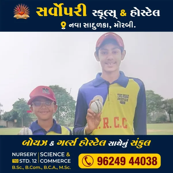 ઝડપી બોલરોના દમ પર ગુજરાતે દિલ્હી પર શાનદાર જીત મેળવી.
