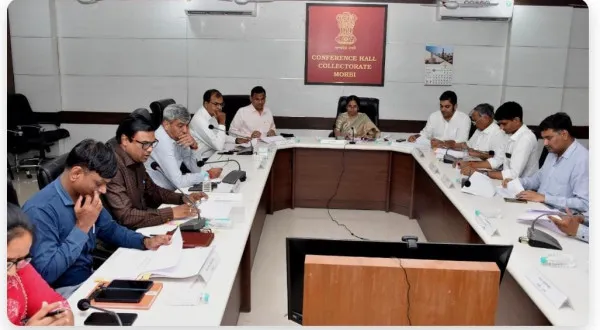 મોરબી જિલ્લાના તાલુકાઓ અને પાલિકાઓની રૂ.7 કરોડની 257 કામોની દરખાસ્તો મંજુર