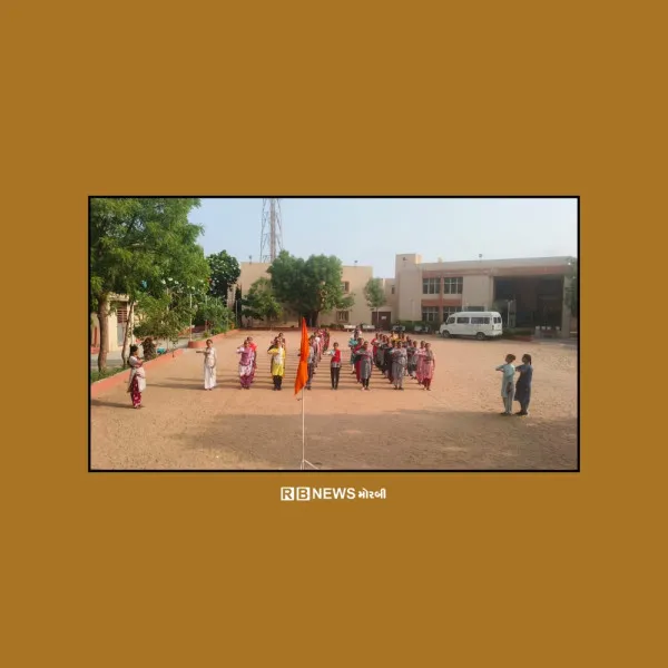 વાંકાનેરમાં મહિલાઓને સ્વરક્ષણની સઘન તાલીમ આપવા રાષ્ટ્ર સેવિકા સમિતિના વર્ગનો પ્રારંભ 
