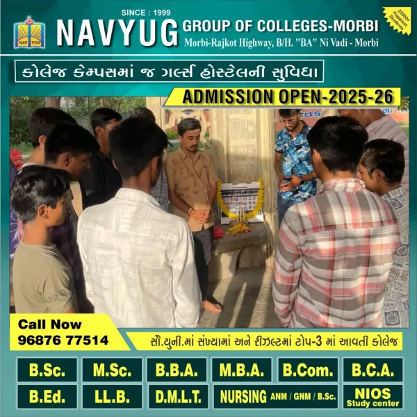 રાજકોટ TRP ગેમ ઝોનમાં દુર્ઘટનામાં મૃત્યુ પામનાર તમામ દિવંગતોને શ્રધ્ધાંજલિ આપતું ABVP મોરબી 