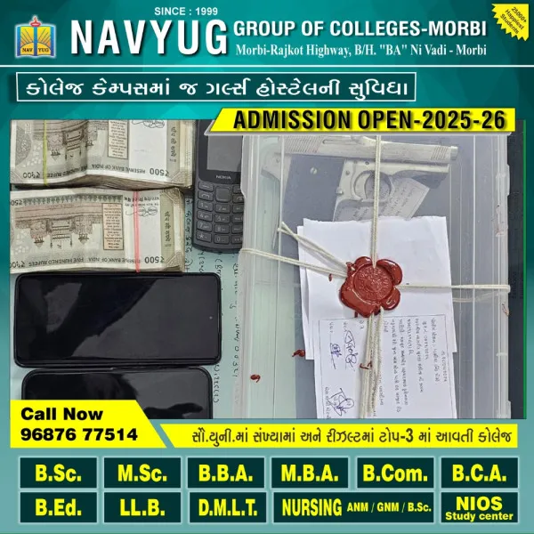 મોરબીના બિલ્ડર પુત્રએ જ લેણદારોથી બચવા પોતાના ઉપર ફાયરિંગનું તરકટ રચ્યું હોવાનું ખુલ્યું