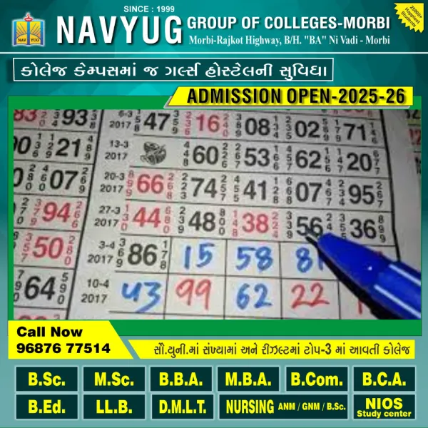 મોરબી અને વાંકાનેરમાં  વરલી મટકાનો જુગાર રમતા બે ઝડપાયા