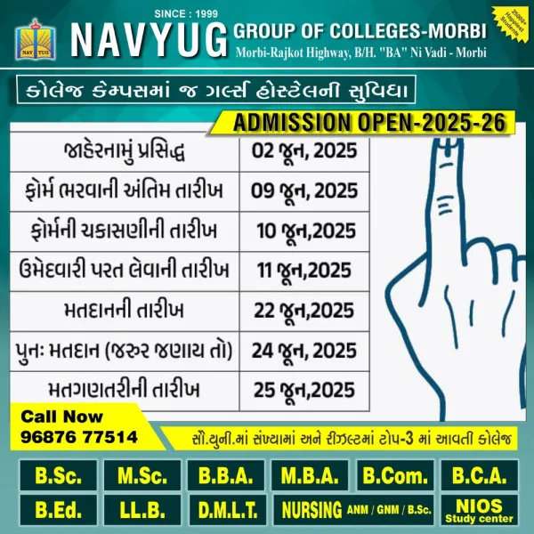 મોરબી જિલ્લાની 192 ગ્રા. પં. ની 22મીએ ચૂંટણી, સરપંચ બનવા હોડ જામી