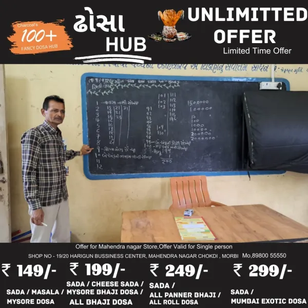 મોરબીમાં નિવૃતી બાદ પ્રવુતિશીલ બની નિયમિત શાળાએ જઈને શિક્ષણ આપતા કર્મનિષ્ઠ નિવૃત્ત શિક્ષક