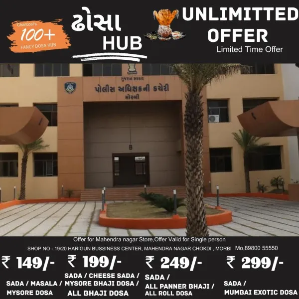 મોરબી જિલ્લા પોલીસ વડા દ્વારા 6 પીઆઈની અરસપરસ બદલી
