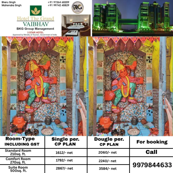 હળવદના શિવપુર ગામના ગોરડિયા હનુમાનજી મંદિરનો ઇતિહાસ રસપ્રદ
