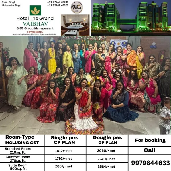 મુસ્કાન વેલફેર સોસાયટીએ “હર્ષોત્સવ” કાર્યક્રમમાં સૌના ચહેરા પર સાચી અર્થમાં 