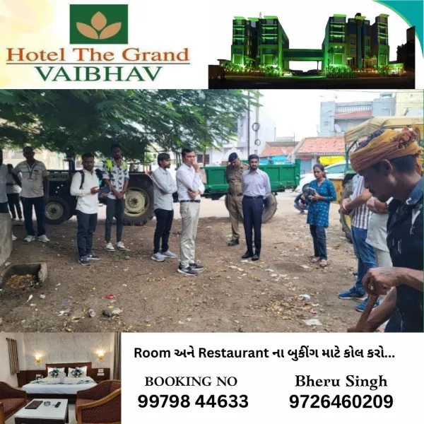 મોરબીના ઝોન નં.4ની વિઝિટ કરી મ્યુનિ. કમિશનરે સફાઈ કામગીરીનું નિરીક્ષણ કર્યું