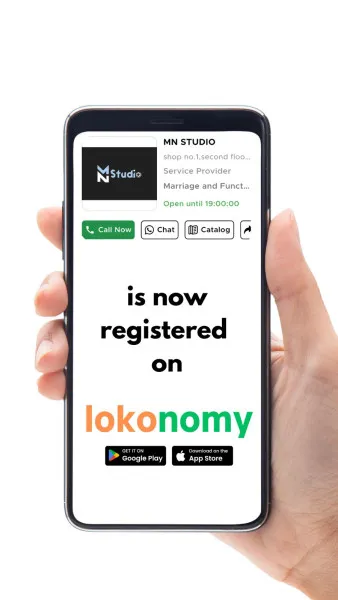 MN STUDIO હવે મોરબીની ડિજિટલ બજારમાં પણ, lokonomy પર માત્ર એક સર્ચમાં જોવા મળશે!
