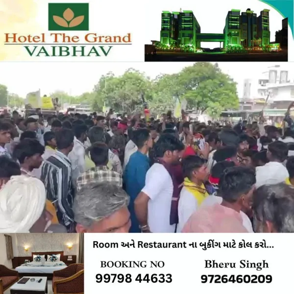 વિશ્વ આદિવાસી દિવસ નિમિત્તે ટંકારામાં શોભાયાત્રા આયોજન થયું હતું.
