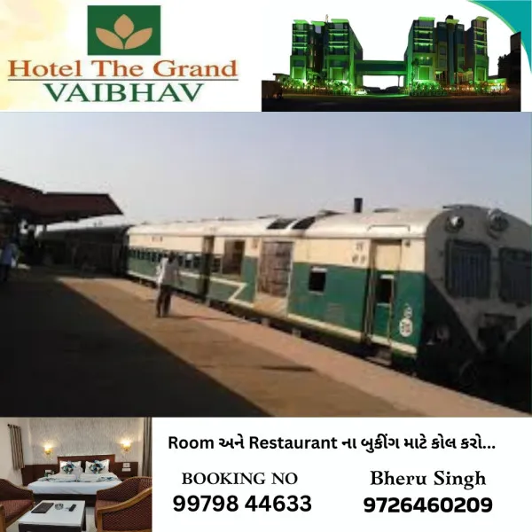 મોરબીમાં રેલવે ટ્રેક ઉપર ચાલતા યુવાનને ટ્રેનની ઠોકરે મોત આંબી ગયું
