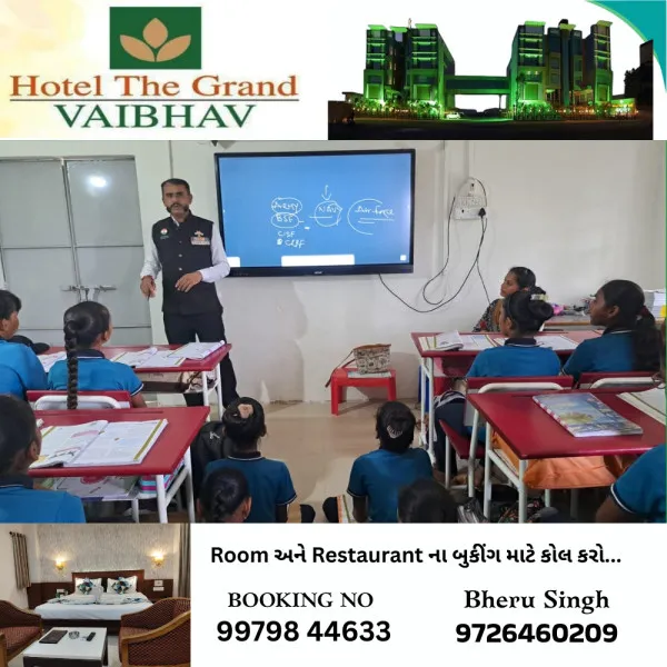 મોરબીની કન્યા શાળામાં નિવૃત ફૌજીએ ભારતીય સેનાની શોર્ય ગાથા વર્ણવી