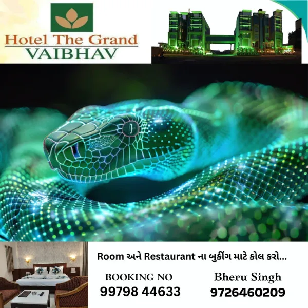 વાંકાનેરના રંગપર ગામે યુવતીને સાપ ડંખ મારતા સારવારમાં ખસેડાઇ