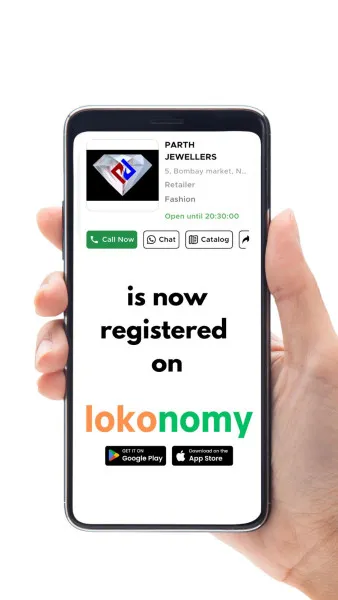 Parth Jewllers હવે મોરબીની ડિજિટલ બજારમાં પણ, lokonomy પર...