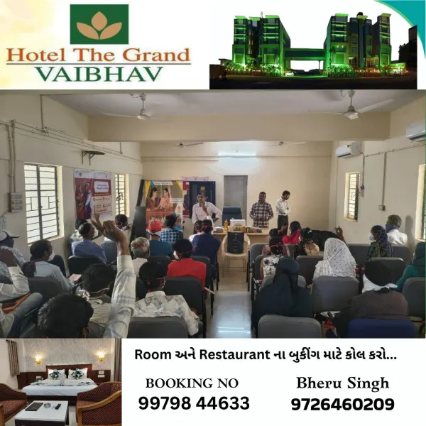 *મોરબીમાં વિટ્રીફાઇડના પ્રમુખ તથા સિરામિક ઉદ્યોગકારો દ્વારા 200 ટીબી દર્દીઓને પોષણ યુક્ત રાશન કીટનું વિતરણ 