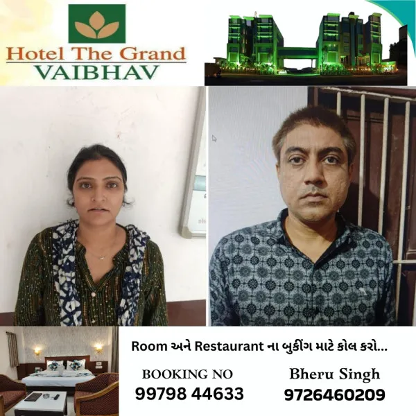 મોરબીના સીરામીક ઉદ્યોગપતિને બ્લેકમેલ કરી આપઘાત કરવા મજબૂર કરનાર પ્રેમિકાની ધરપકડ.
