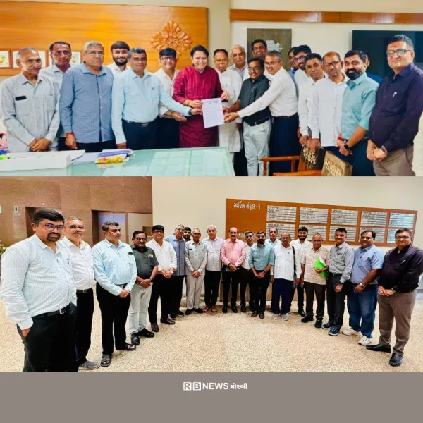 સિરામિક પ્રોડક્ટ પર લાગતો જીએસટી ૧૮ % થી ઘટાડીને ૫ % કરવાની માંગણી