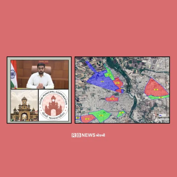 મોરબીમાં હવે વરસાદી પાણીની સમસ્યાનો આવશે અંત : 76 કરોડનો સ્ટ્રોંમ વોટર પ્રોજેક્ટ મંજુર
