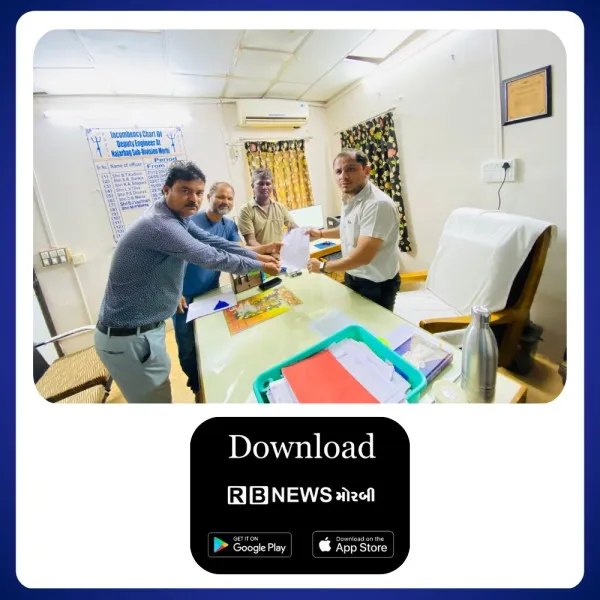 મોરબીમાં રોજ રોજના વીજ ધાંધીયાથી કંટાળી રહીશોનો પીજીવીસીએલમાં મોરચો