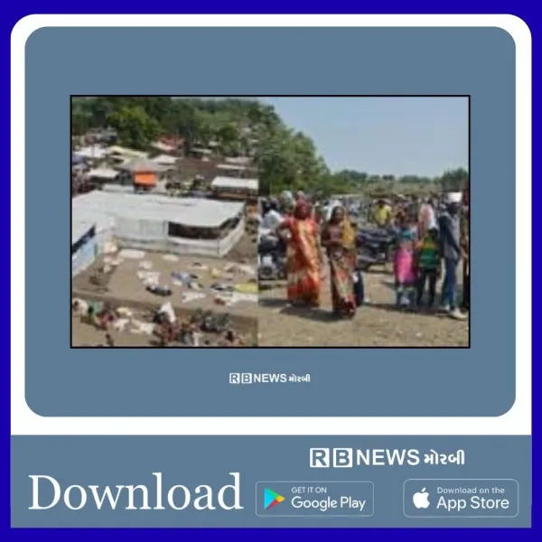 હડમતિયામાં કાલથી પાલણપીરનો મેળો શરૂ : દંપતીઓના ફરીથી લગ્ન અને ફૂલની જગ્યાએ પથ્થર ફેંકવાનો અનોખો રિવાજ