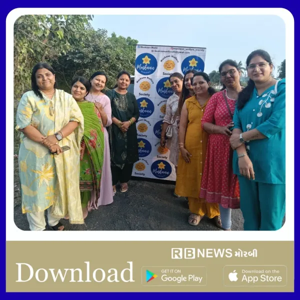 ભુખ્યાજનોને ભોજન કરાવી શ્રાદ્ધ પર્વની ખરા અર્થમાં ઉજવણી કરતી મુસ્કાન વેલ્ફેર સોસાયટી 