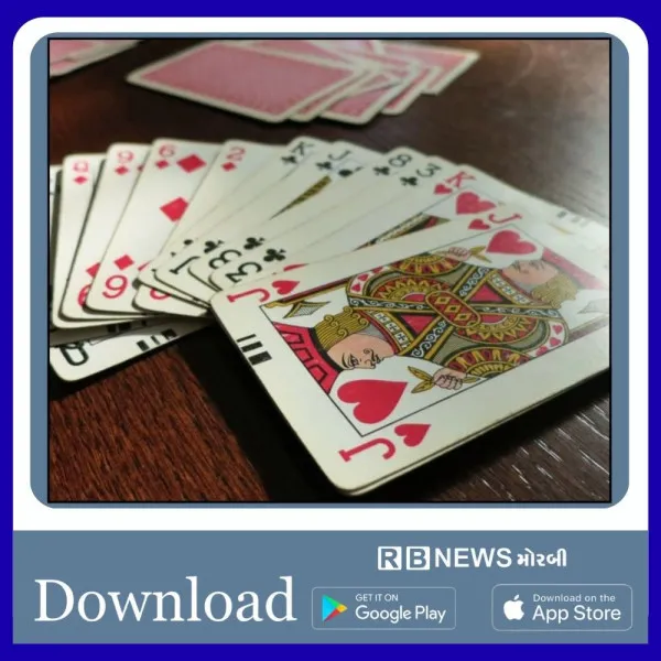 મોરબીમાં તીનપતિ અને વરલી મટકાનો જુગાર રમતા ત્રણ ઝડપાયા