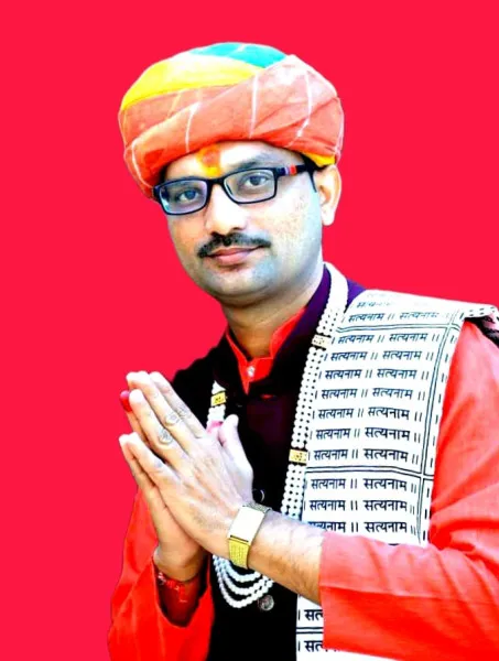 જાણો શાસ્ત્રીજી શ્રી કૃષ્ણચંદ્ર દવે પાસેથી માં નવદુર્ગા ની ઉપાસના નું ત્રીજું નોરતું.