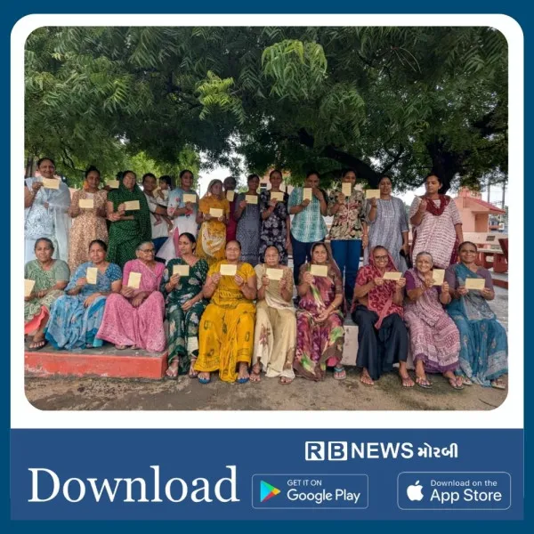 મોરબી જિલ્લામાં દૂધ ઉત્પાદક સહકારી મંડળીઓના સભ્યઓએ વડાપ્રધાનને પોસ્ટ કાર્ડ લખ્યા