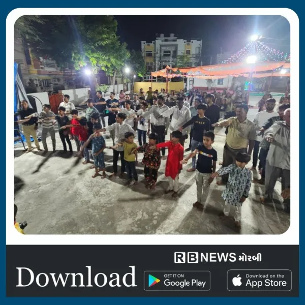 મોરબીની પાટીદારગઢ અવધ-4 સોસાયટીના રહીશોના સ્વદેશી વસ્તુનો જ વપરાશ કરવાના શપથ
