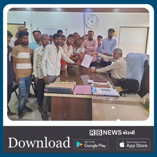 મોરબી સિવિલમાં સિલિકોસિસ પીડિતોની સારવાર માટે કાયમી ડોકટરોની નિમણૂક કરવા માંગણી
