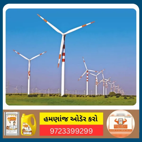 મિતાણામા પવનચક્કીના ગેઇટનો નકુચો તોડી તસ્કરોએ કોપર વાયર અને પ્લેટની ચોરી કર્યાની ફરિયાદ