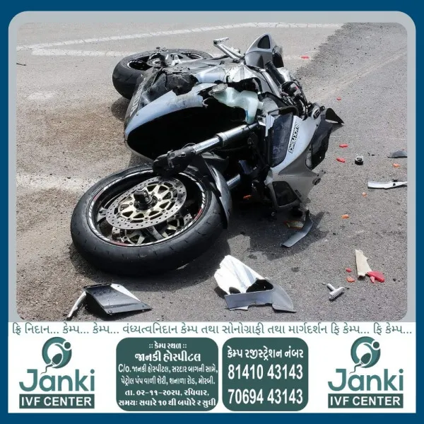 મોરબીના લાલપર પાસે અકસ્માતમાં યુવાનને કાળ આંબી ગયો